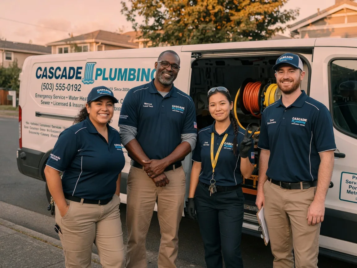 Emergency Plumber company in Donnelsville, OH