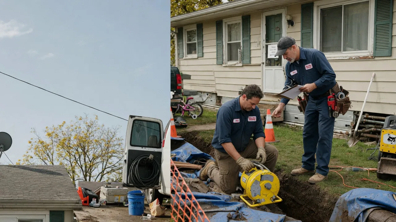 Emergency Plumber in Donnelsville, OH near me